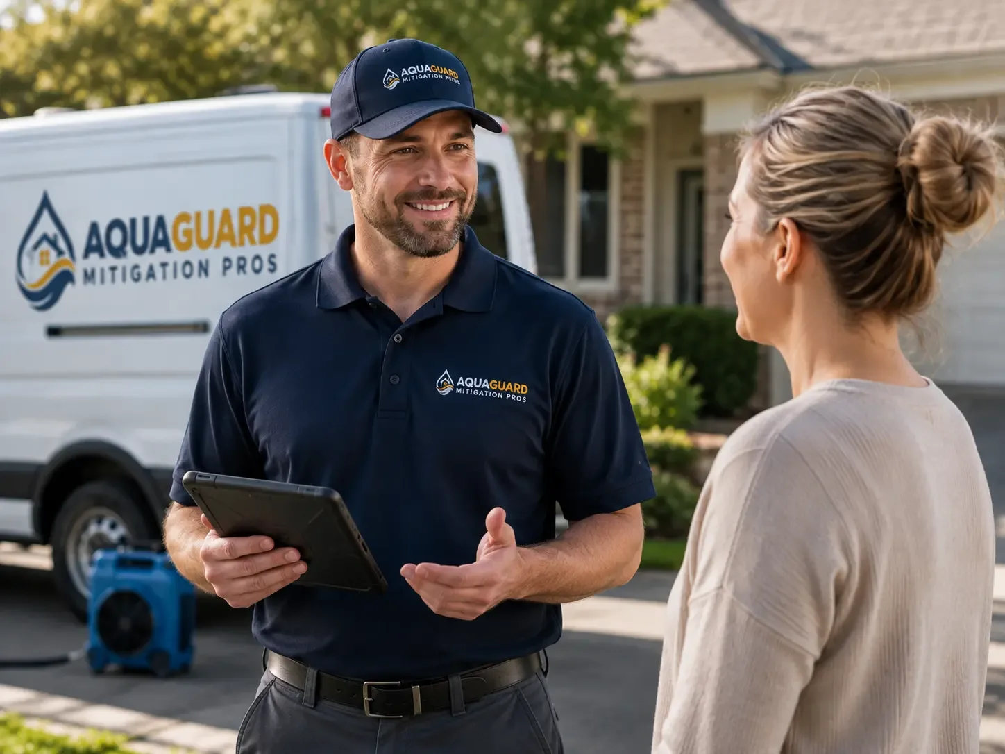Water Damage Mitigation Eastview, KY FAQs